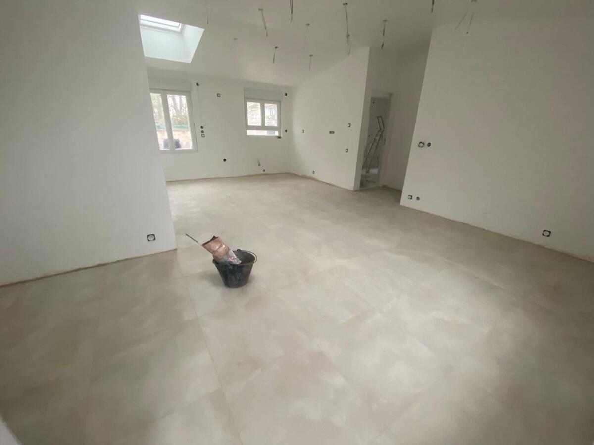 Rénovation complète d’un appartement